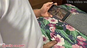 Imagining a real blowjob and creampie scenario