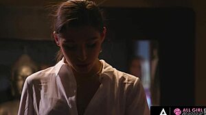 hot girls lick each others wet pussy in 69 compilation