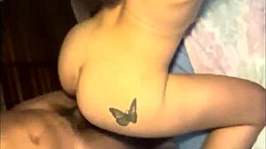 I Won Cards Game, Bent Over With Big Ass, Made Him Fuck Me!