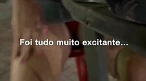 Exibicao E Pirocada Dentro Do Carro Com F