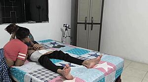 damn stepsister sucking so deliciously