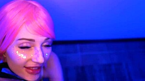 My first ever scene with mykinkydope