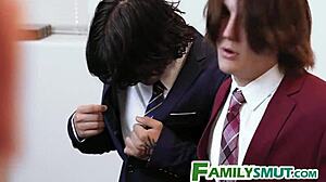 Swapception With Step Sisters