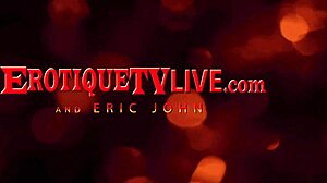 young cutie jay taylor performs with eric john live