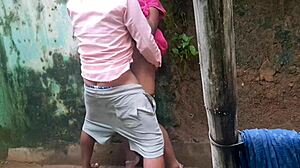 Why was the desi hot young stepsis so happy?