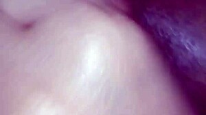 arab wife pussy hard sex creampie