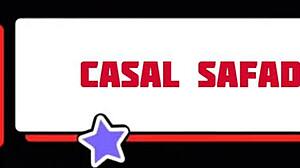 Solo Play with Big Dildo