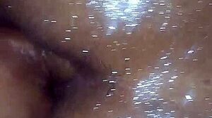 Guy Hits Her from the Back While Incorporating Anal Play into Intense Assfucking Session