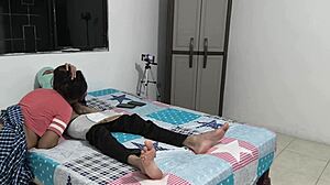 damn stepsister sucking so deliciously