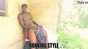 Is this BBW addicted to outdoor love making, part 2?