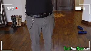 Teen Fucks In First Porno – Can She Handle It?