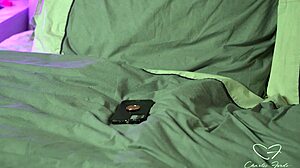 Sending Nudes: Sensual Charlie Forde Sexting Promo