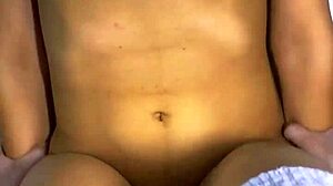 Cheating student and teacher sneak kisses in classroom