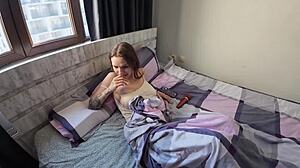 pov just rub no penetration stepmom let me rub her pussy