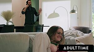 perv manager fucks big titty tenant codi vore