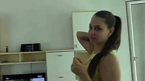 teen slut angelina brill private lap dancer bbc creampie