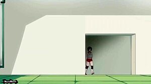 Mysterious Woman from Another Planet