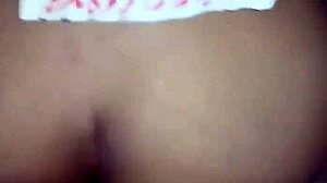 Arabic hot ass fun with milf wife