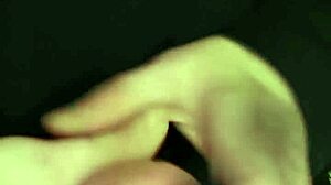 Toothbrush In Cock Then Silicone Nail With Cumshots