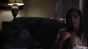 Step-Uncle Charming Emily Willis Blows and Rides Like a Pro!