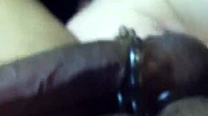 My wife shares intimate moments