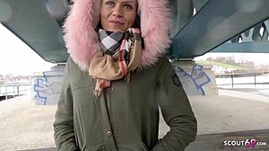 German scout picks up teen from Berlin street