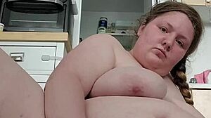 taking that plug out and in hurts so much, you know?