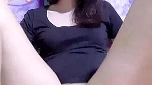 Oh Wow, Amateur Squirt During Intense Masturbation Session!