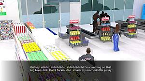 Corlan plays holes a bbc hotwife story