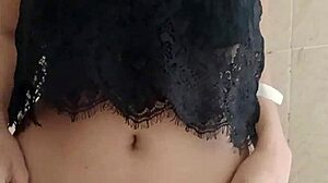 college girl masturbates in the shower and gets caught teen 18+18