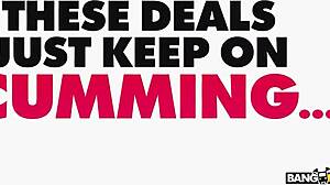 Bangbros - Juan Loco Fingers & Fucks Pumpkin Pie Until Cory Chase Offers Real Pussy