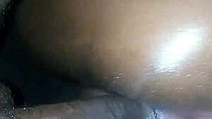 Guy Hits Her from the Back While Incorporating Anal Play into Intense Assfucking Session