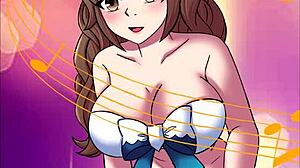 Barbara's Song - Barbara Tg Comic Dub!