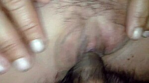 he interviewed his young secretary in the office during work day