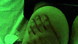 Girlfriend's ass gets pounded hard before intense fucking