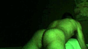 Young guy fucks 40-year-old Argentinian milf?