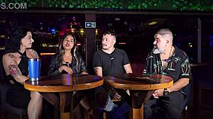 topcast - entrevista com a gostosa gaby oliveira e o tiago oliveira do casalklient