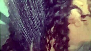 Stepmother enjoys getting it from behind in the bedroom