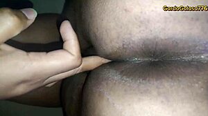 Peruvian Big Ass Natural Tits