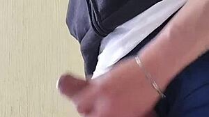 Te Gustar�a Masturbar Est� Enorme Polla