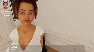 Therapy Turns Into Intense Sex