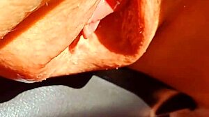 Maturemons Sexy Mature Shows Huge Wet Pussy