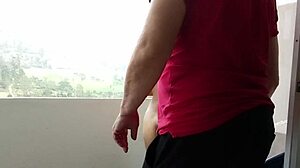 Sneak peek at outdoor massage