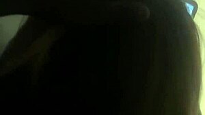 Sloppy Blowjob With Intense Face Fucking Action