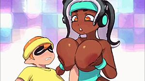 Intense Lesbian Treatment Method Unleashes Passion