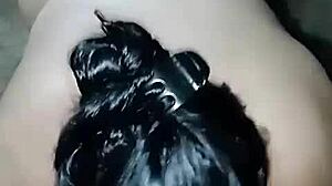 Wife Sucks Husband's Friend's Cock!