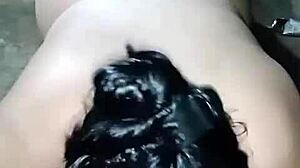 Wife Sucks Husband's Friend's Cock!