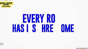 hailey rose in a special promotion with promo code xvpromo at brazzers checkout