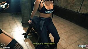 Breaking the quiet with intense emotional expressions and scenes