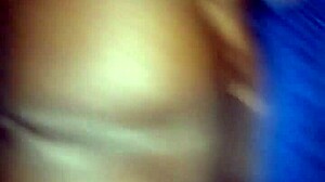 Backshot That Naija BBW MILF!